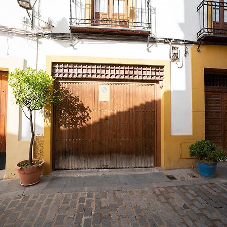 Villa Casa De La Albolafia Córdoba Exterior foto