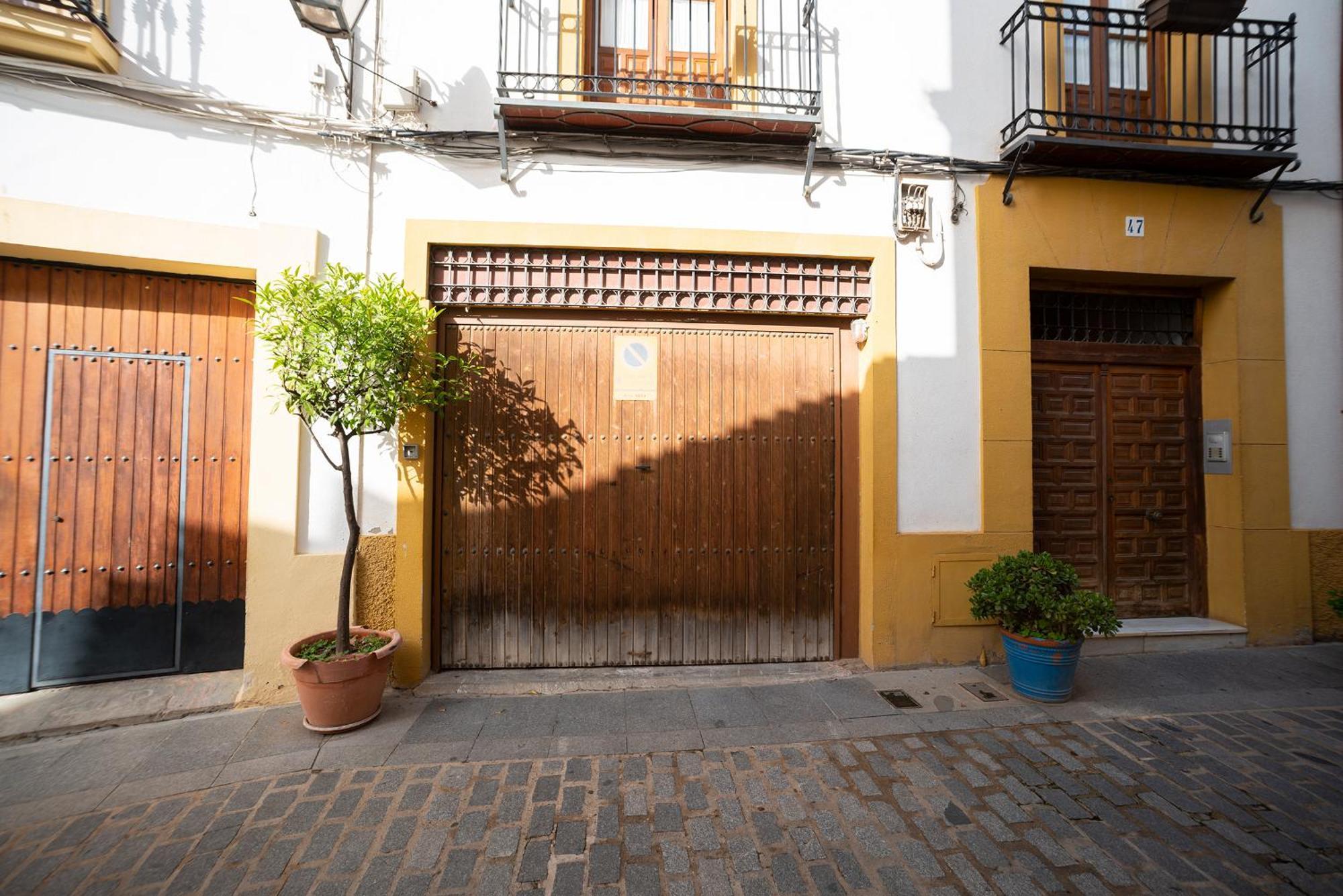 Villa Casa De La Albolafia Córdoba Exterior foto