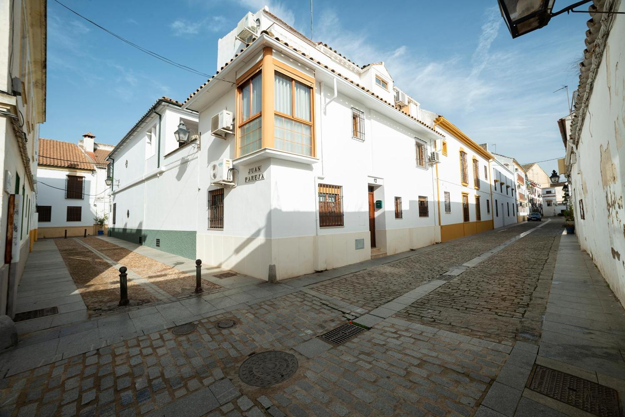 Villa Casa De La Albolafia Córdoba Exterior foto